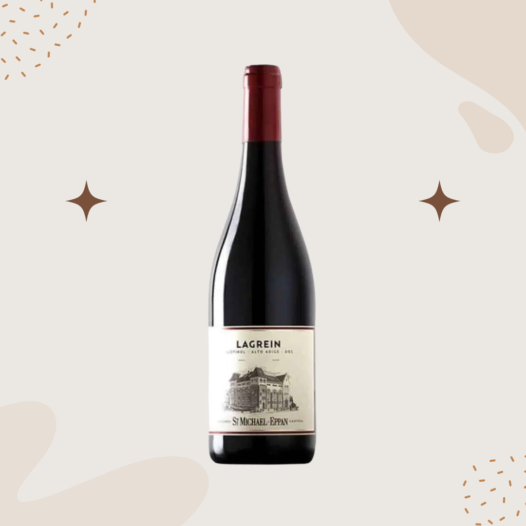St Michael-Eppan Lagrein DOC 2022