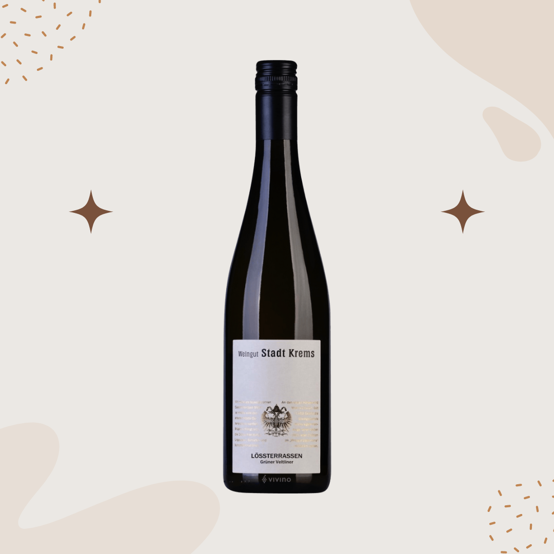 Stadt Krems Lossterrassen Gruner Veltliner 2022