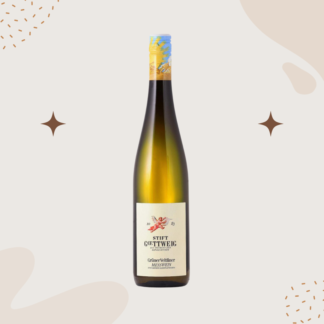 Stift Goettweig Messwein Gruner Veltliner 2023