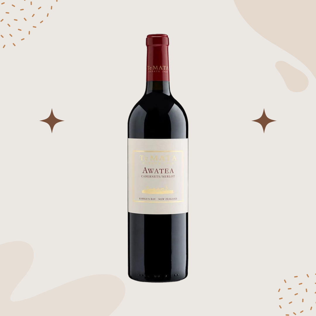 Te Mata Awatea Cabernet/Merlot 2022