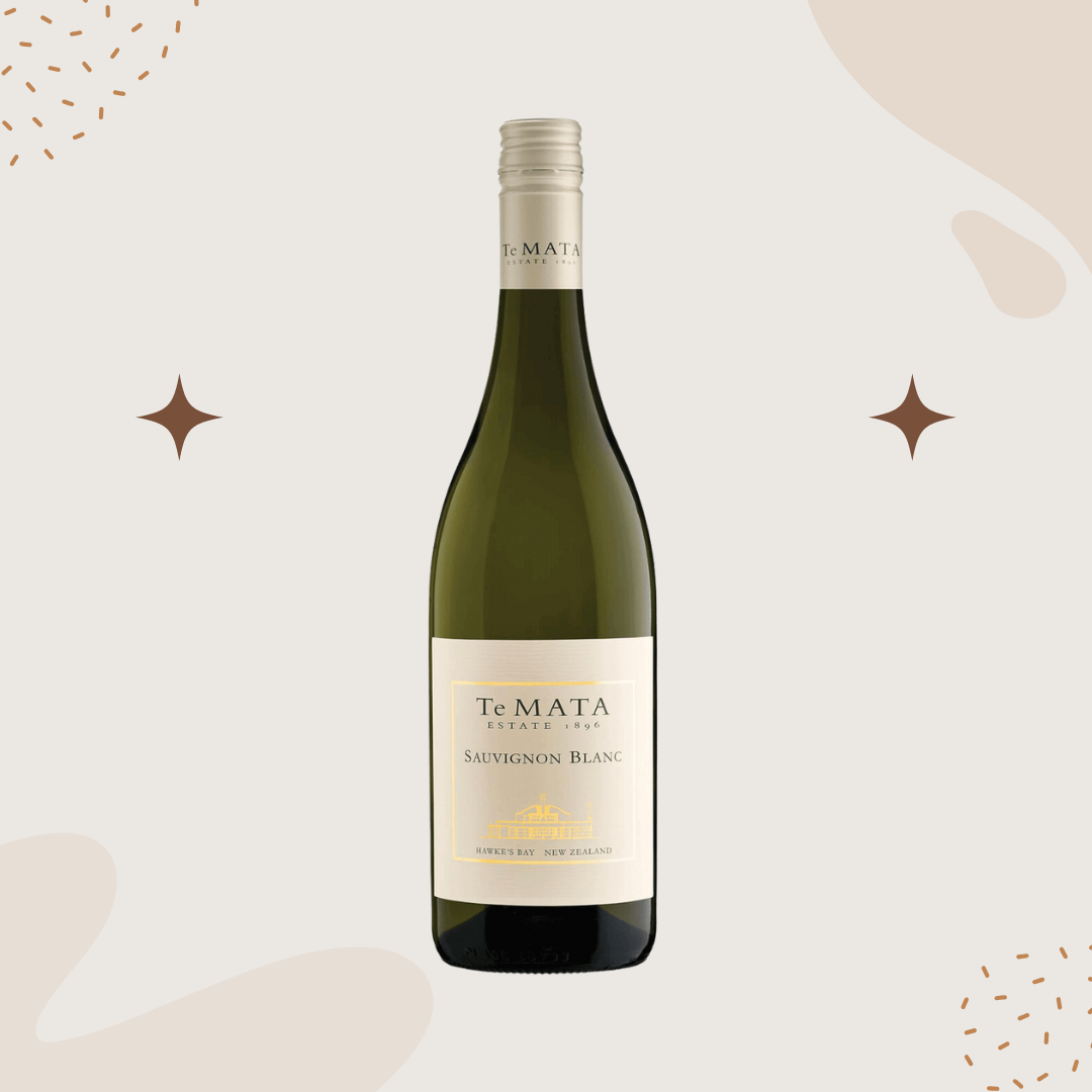 Te Mata Estate Sauvignon Blanc 2023
