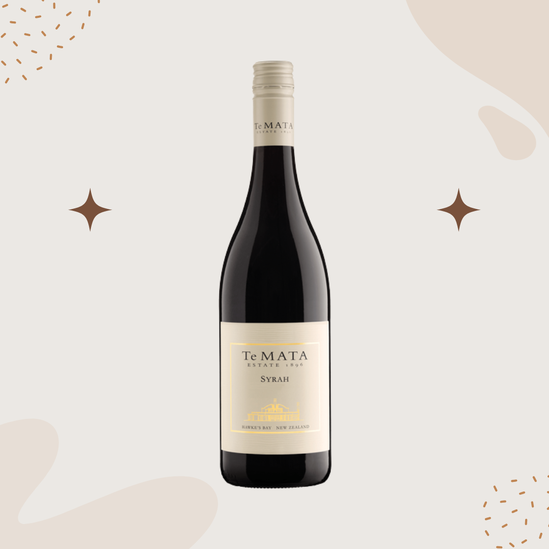 Te Mata Syrah 2024