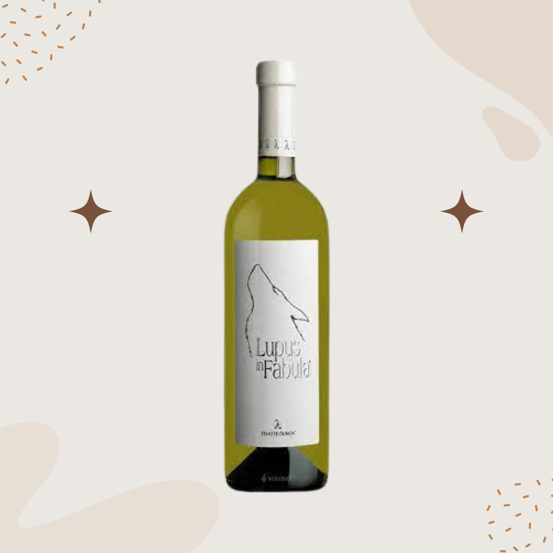 Tenute Olbios Lupus in Fabula Vermentino 2022