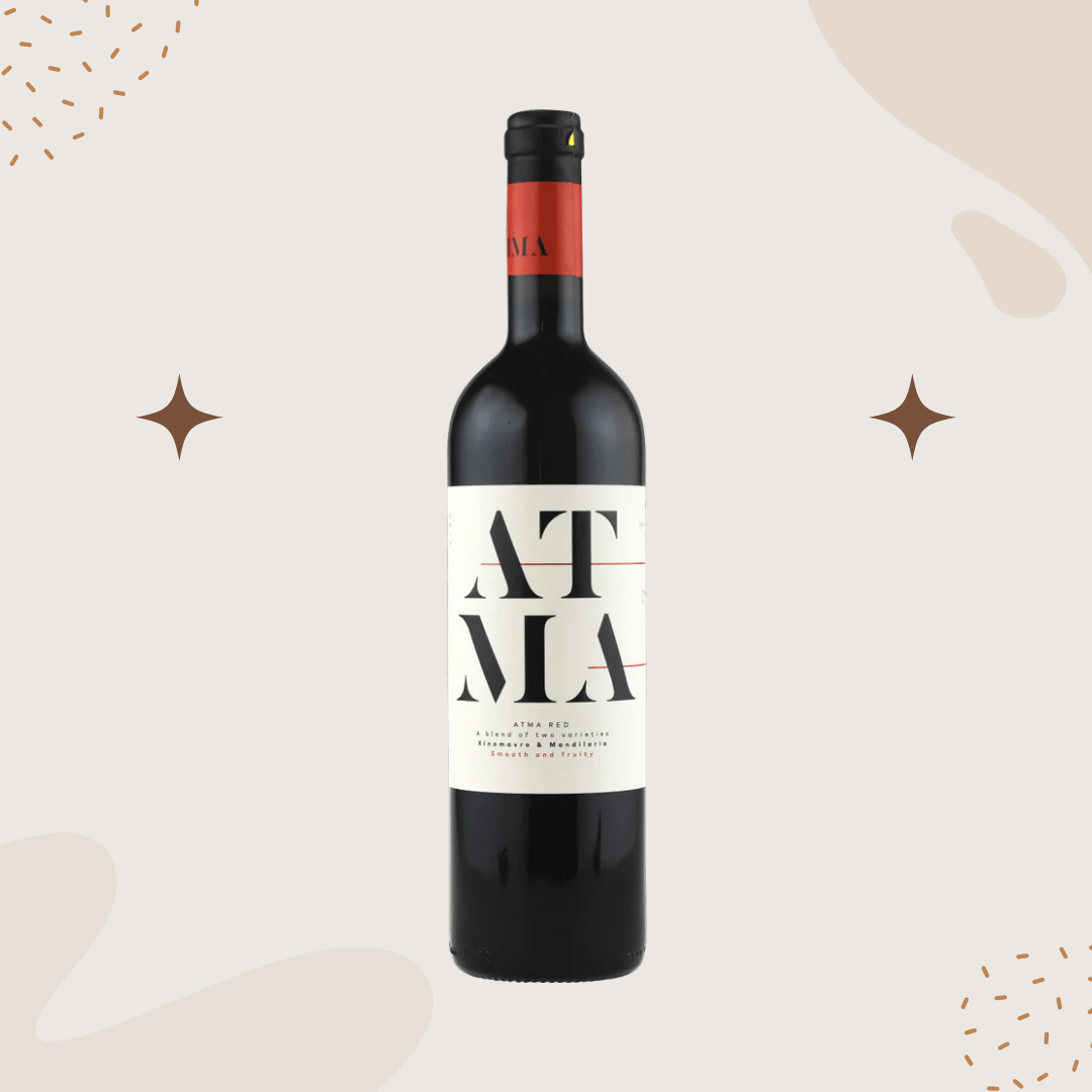 Thymiopoulos Atma Red 2021