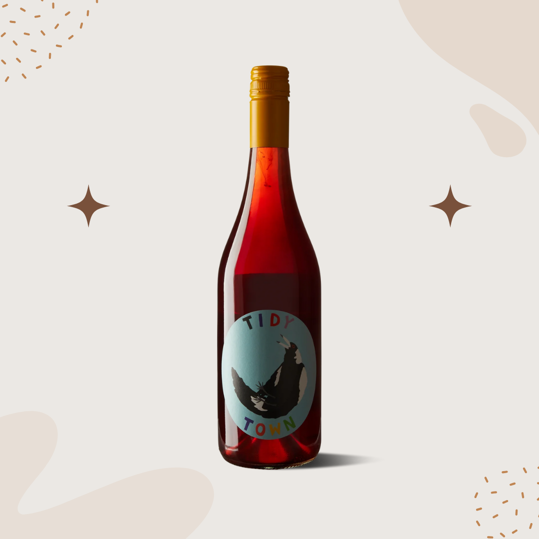 Tidy Town Lambrusco 2024