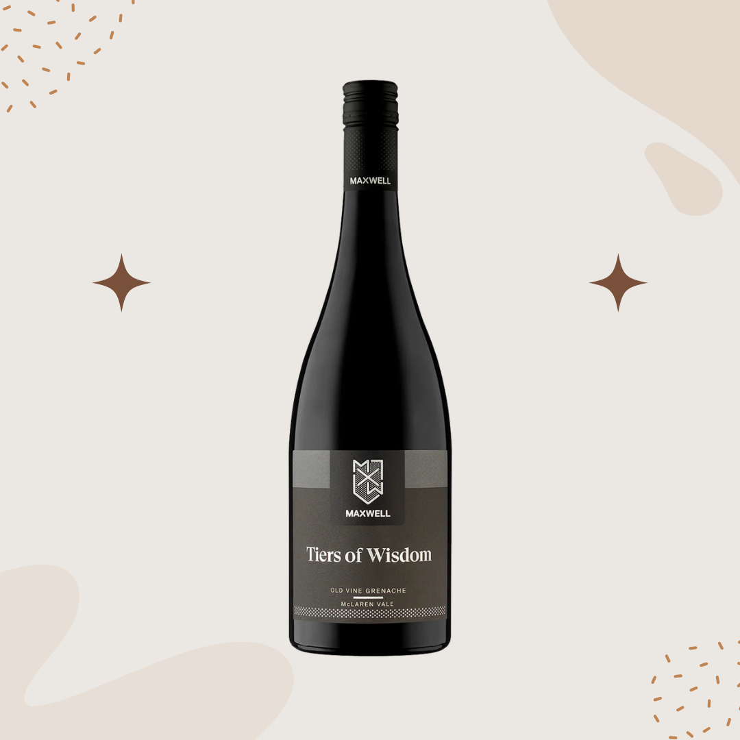 Maxwell 'Tiers of Wisdom' Grenache 2024