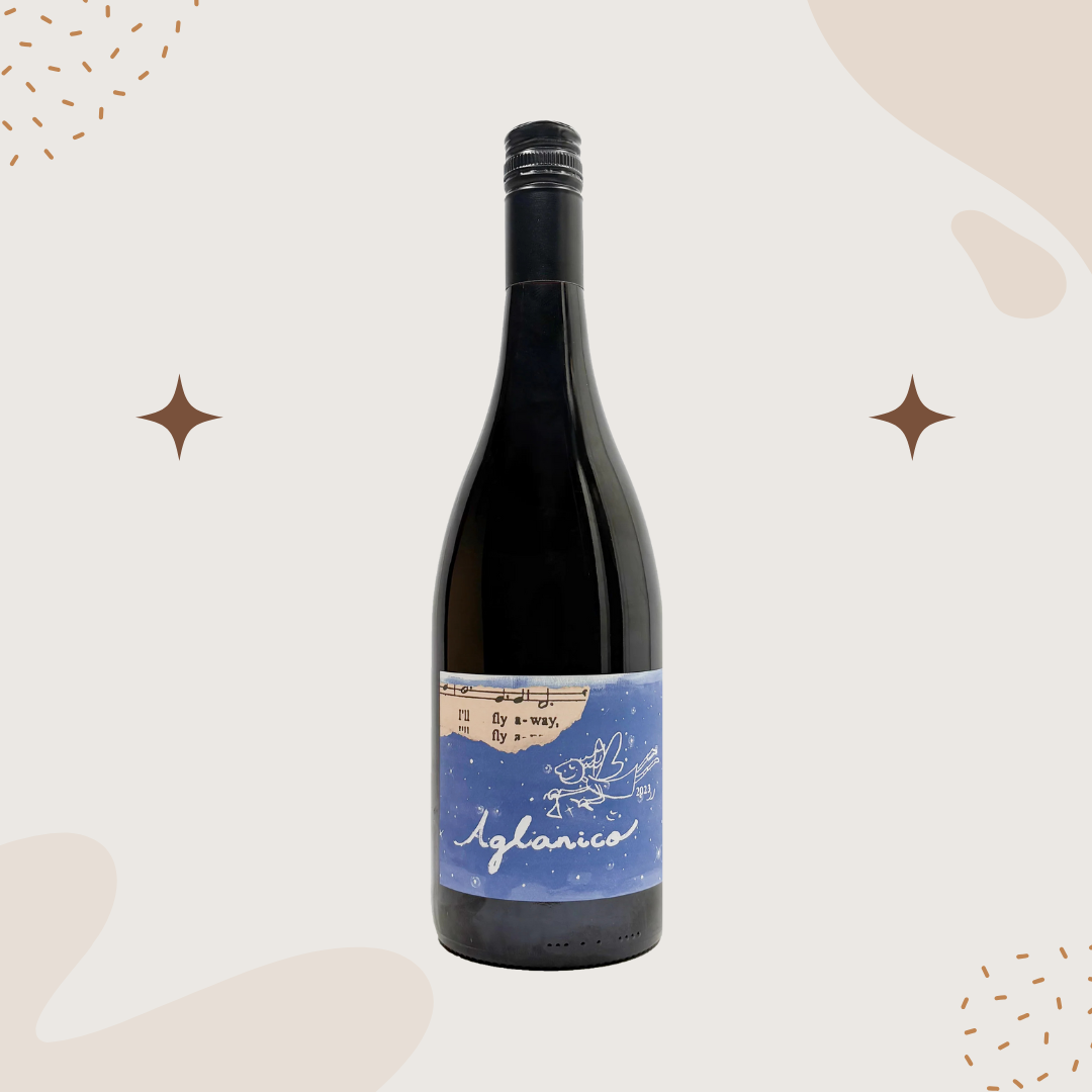 Tim Ward Aglianico 2023