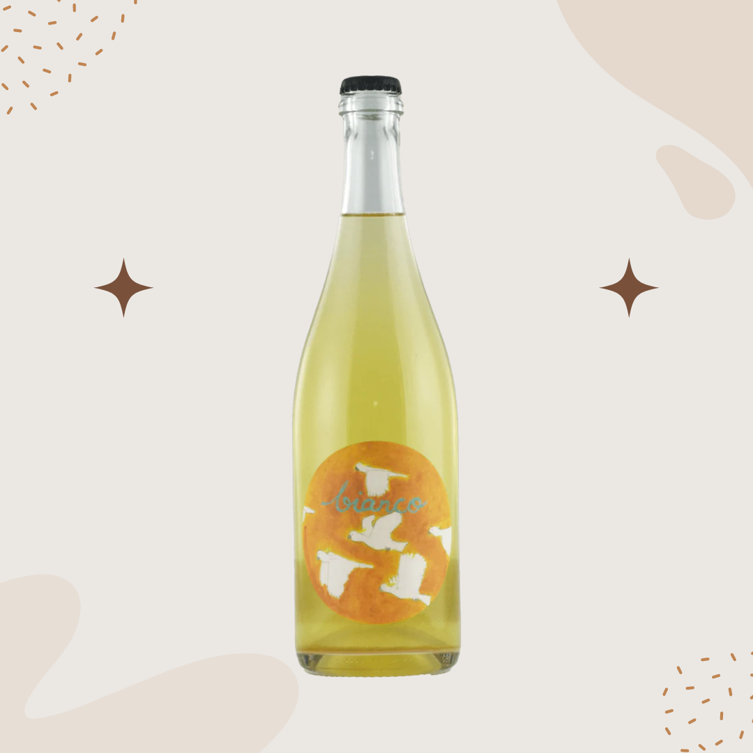 Tim Ward I'll Fly Away Vermentino Bianco Pet Nat 2025