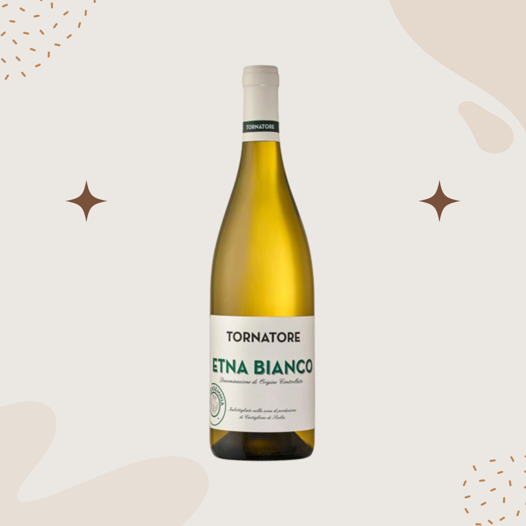 Tornatore Etna Bianco 2022