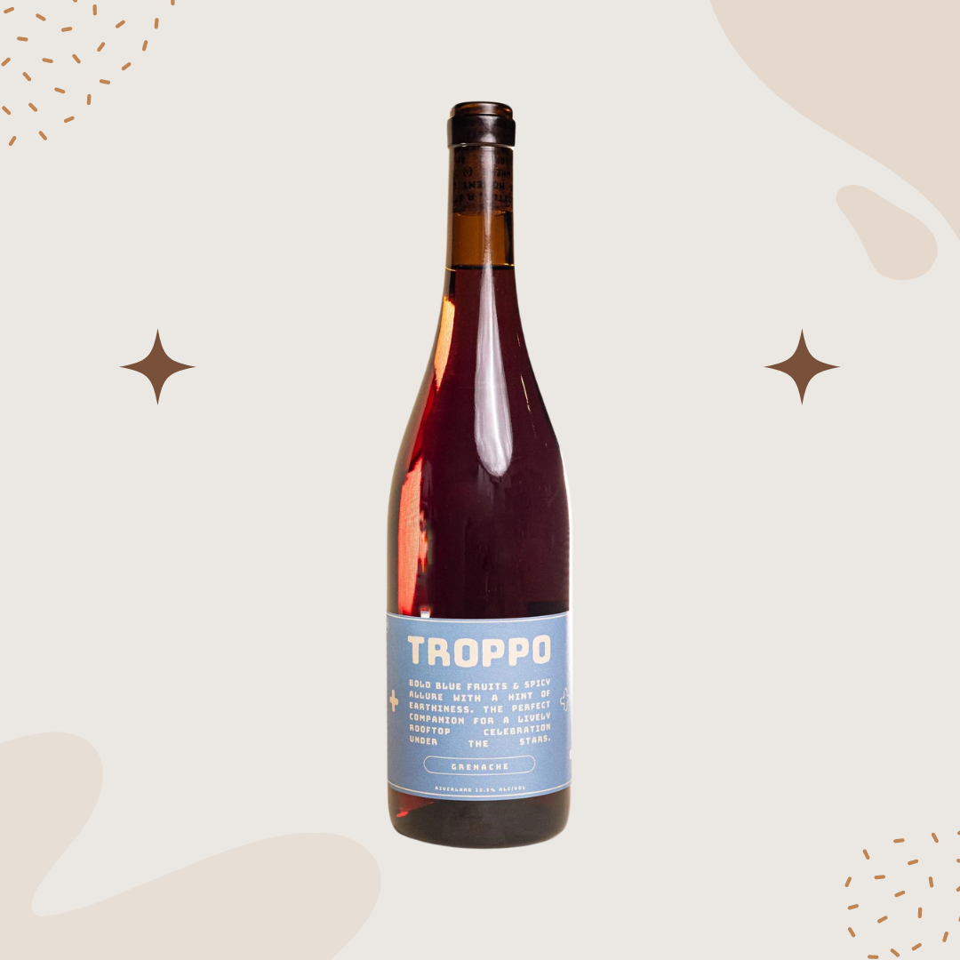 Troppo Grenache 2024