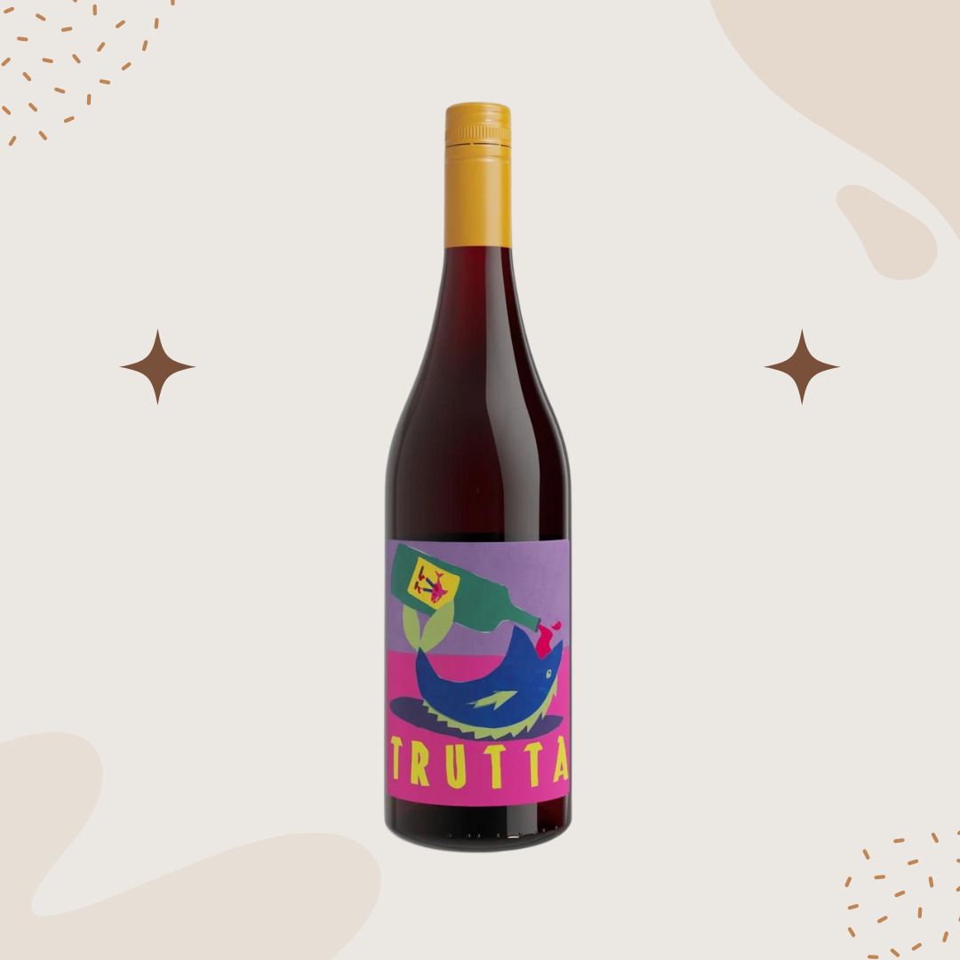 Trutta 'Streamside' Shiraz 2024