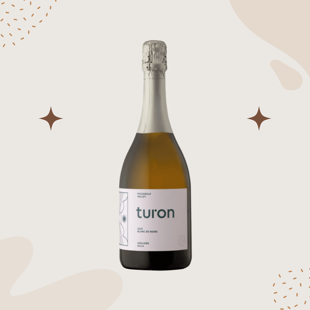 Turon Blanc de Noir Sparkling 2023