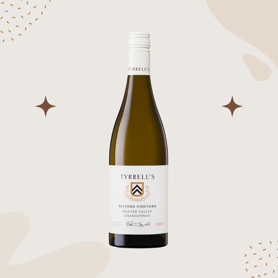 Tyrrell's Belford Chardonnay 2023