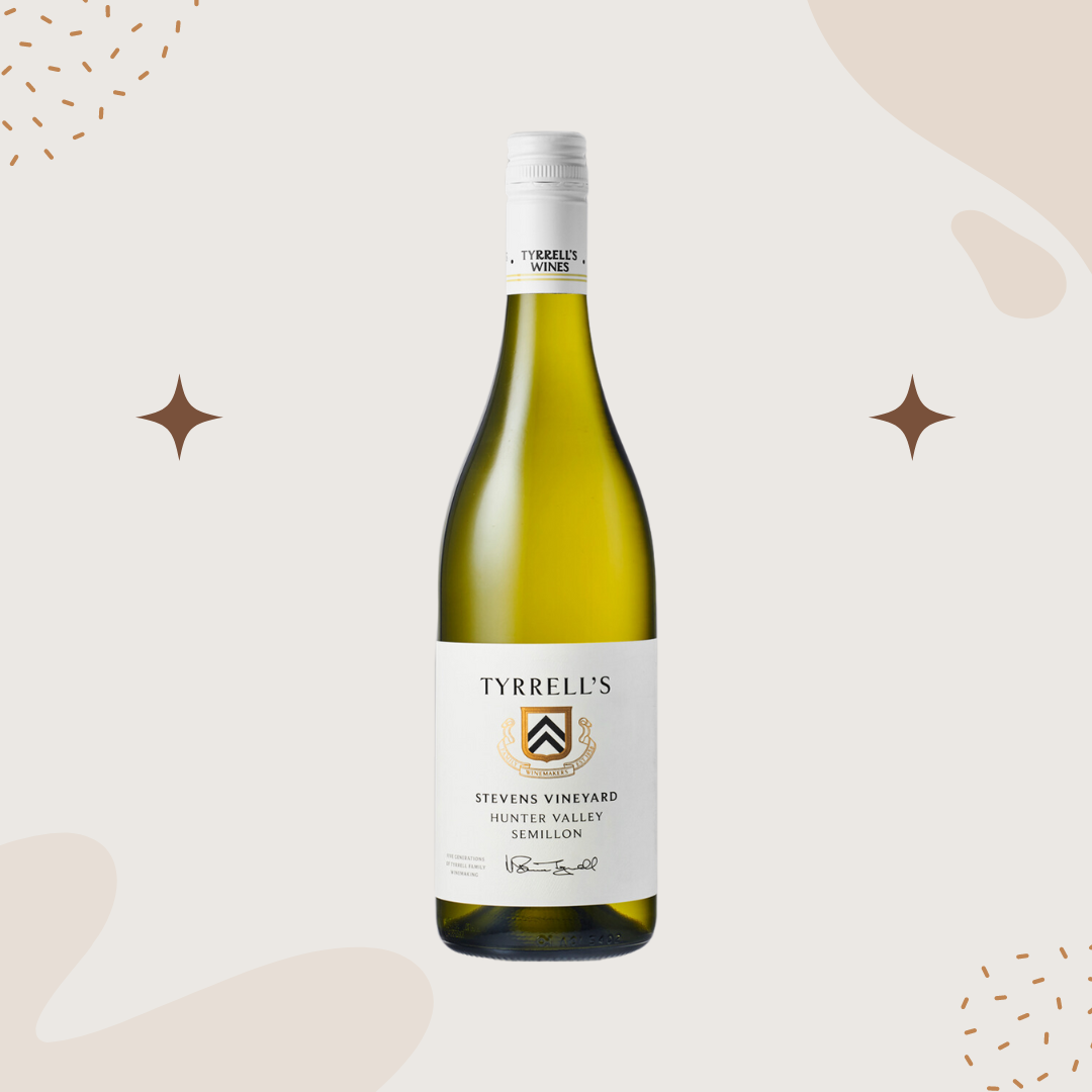 Tyrrell's Stevens Semillon 2019