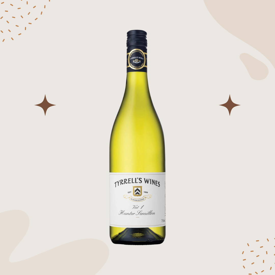 Tyrrell's Vat 1 Semillon 2013