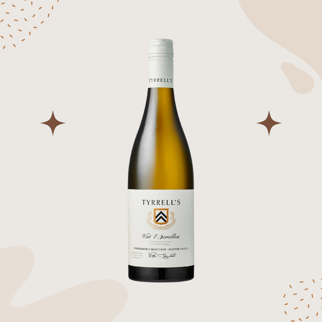 Tyrrell's Vat 1 Semillon 2021