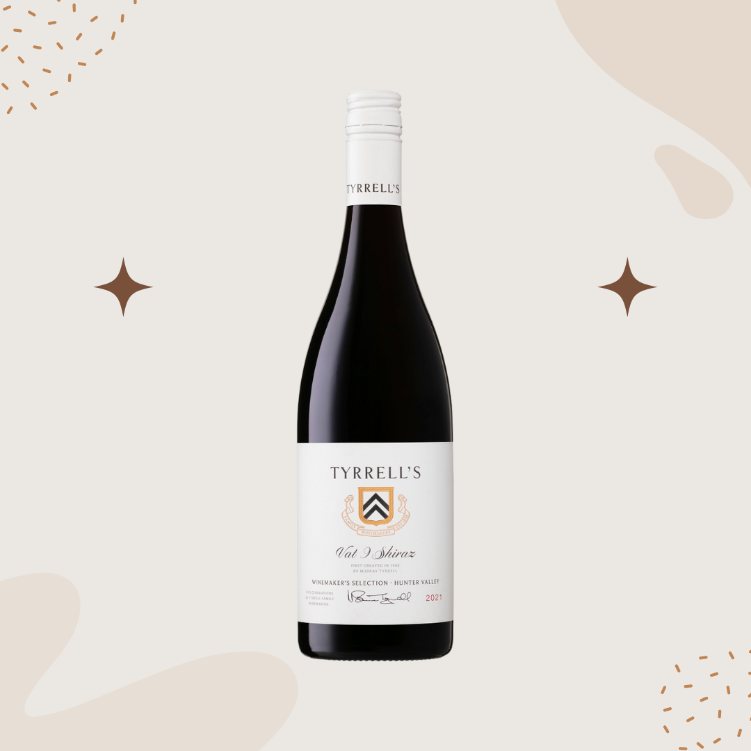 Tyrrell's Vat 9 Shiraz 2023