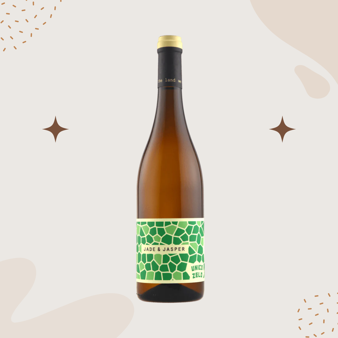 Unico Zelo Jade & Jasper Fiano 2024