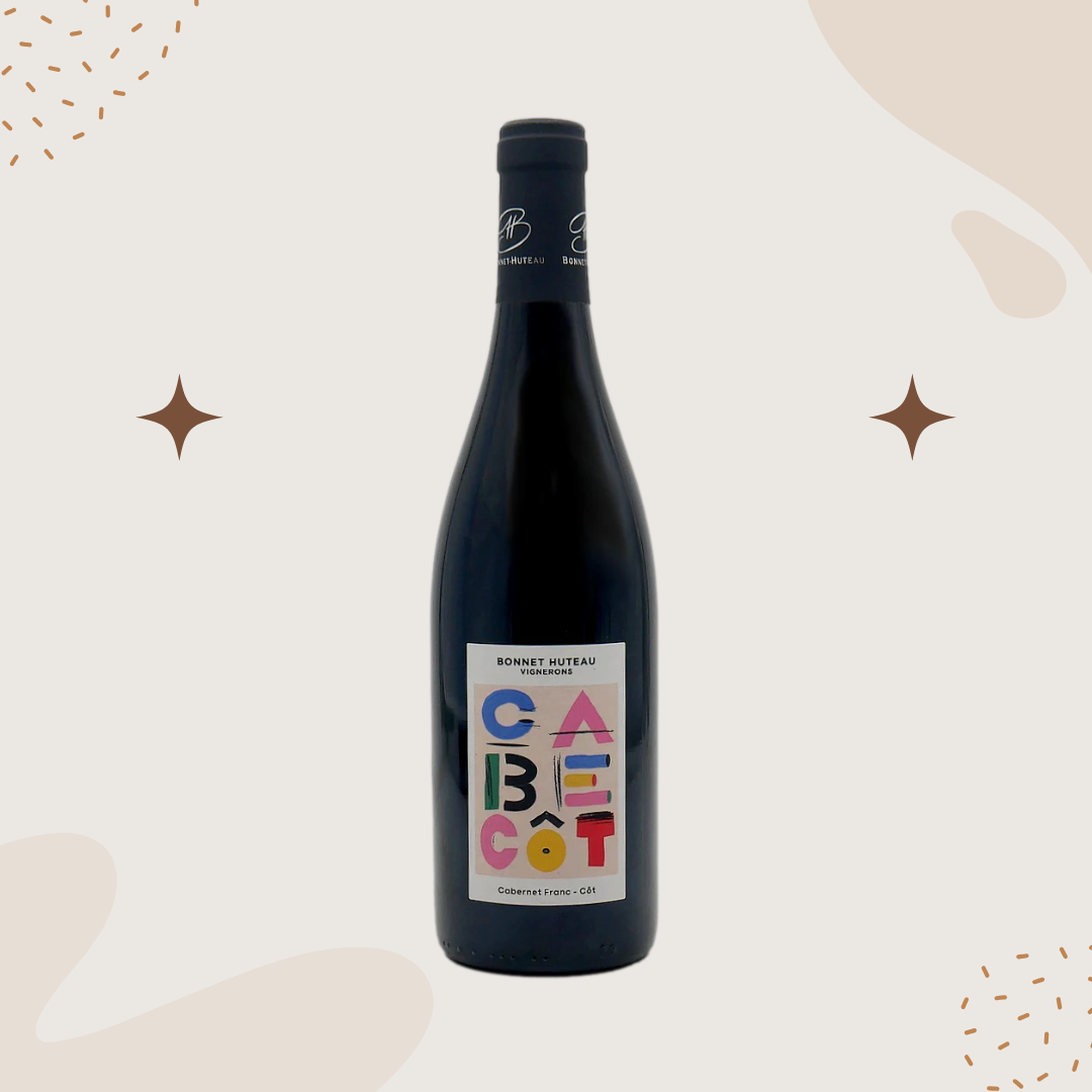 Domaine Bonnet Huteau ‘Cabecot’ 2023