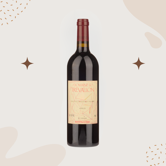 Trévallon Rouge 2015