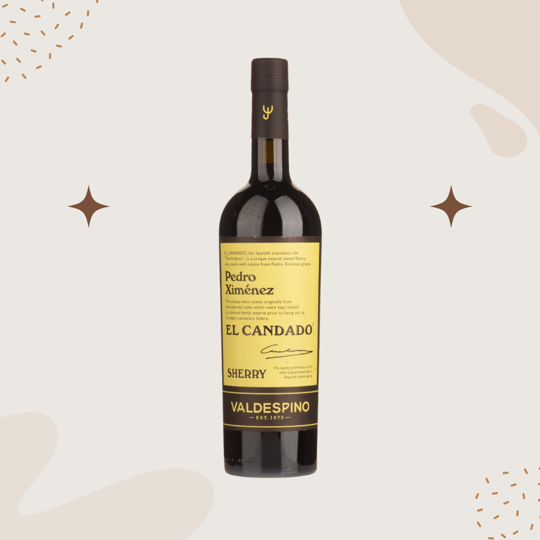 Valdespino Pedro Ximénez El Candado 375ml