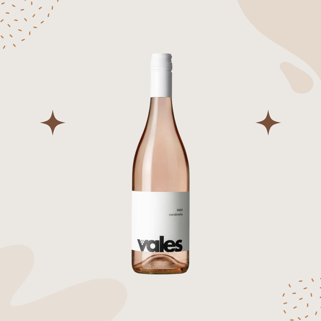 Vales Rondinella Rosé 2022