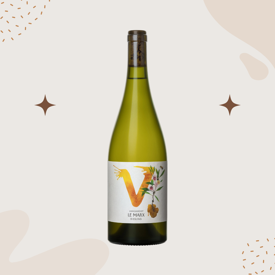 Vanguardist Riesling 2024