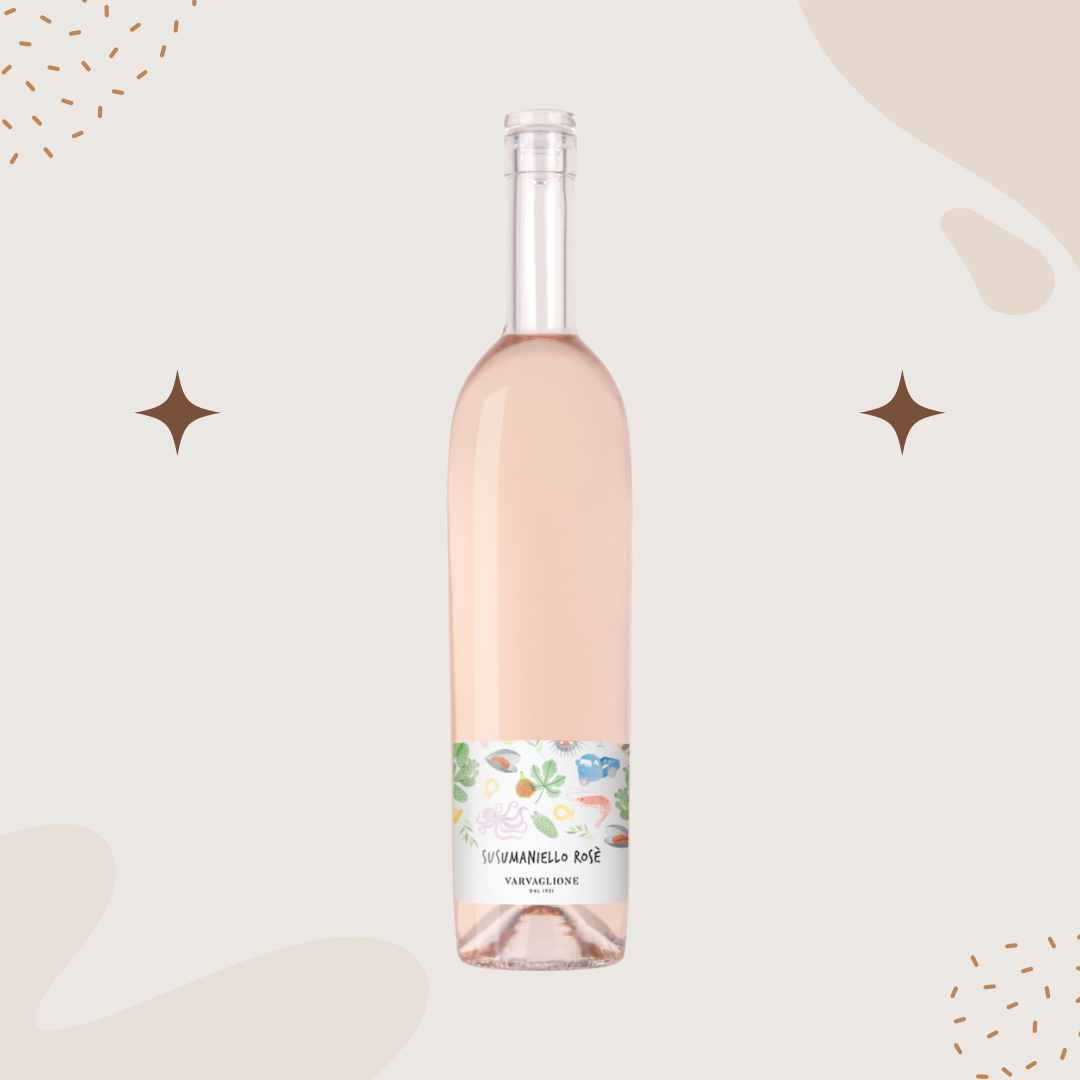 Varvaglione Susumaniello Rose 2023