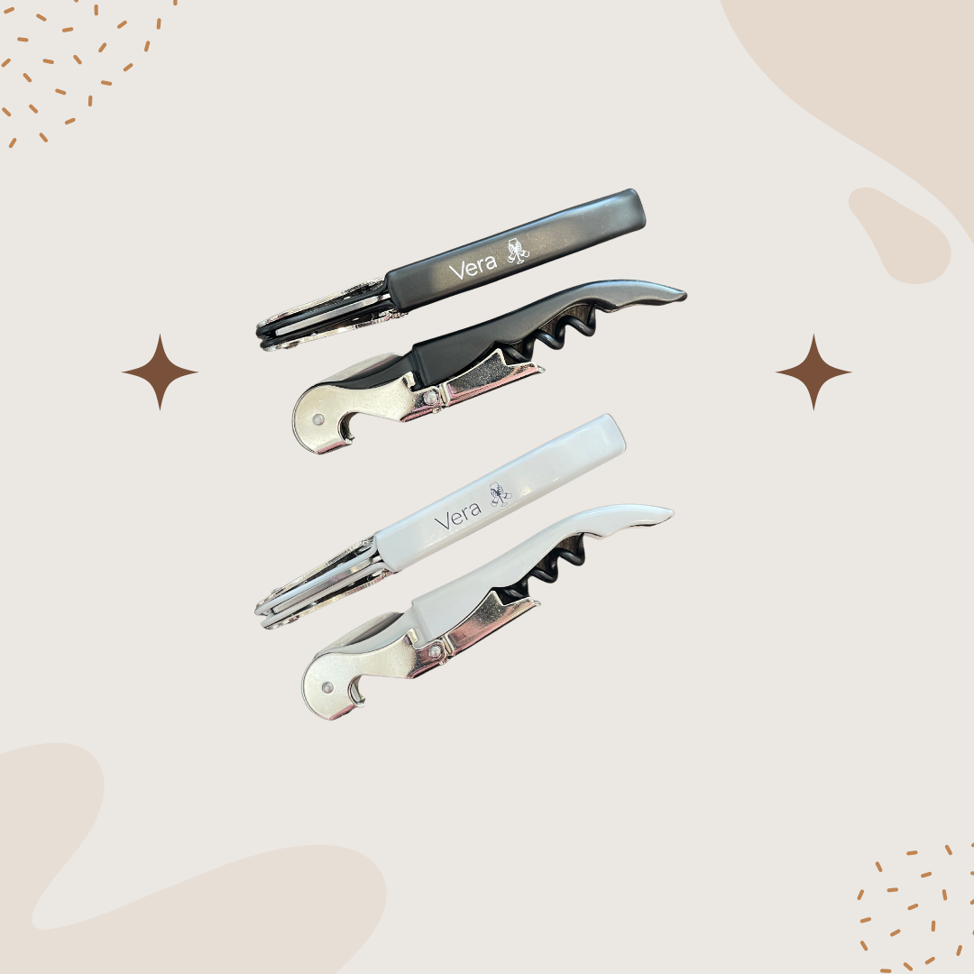 Vera X Pulltap Wine Knife