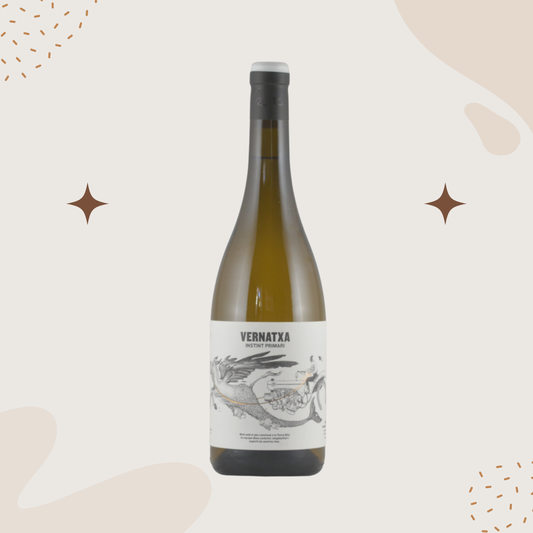 Celler Frisach 'Vernatxa Blanc' 2021