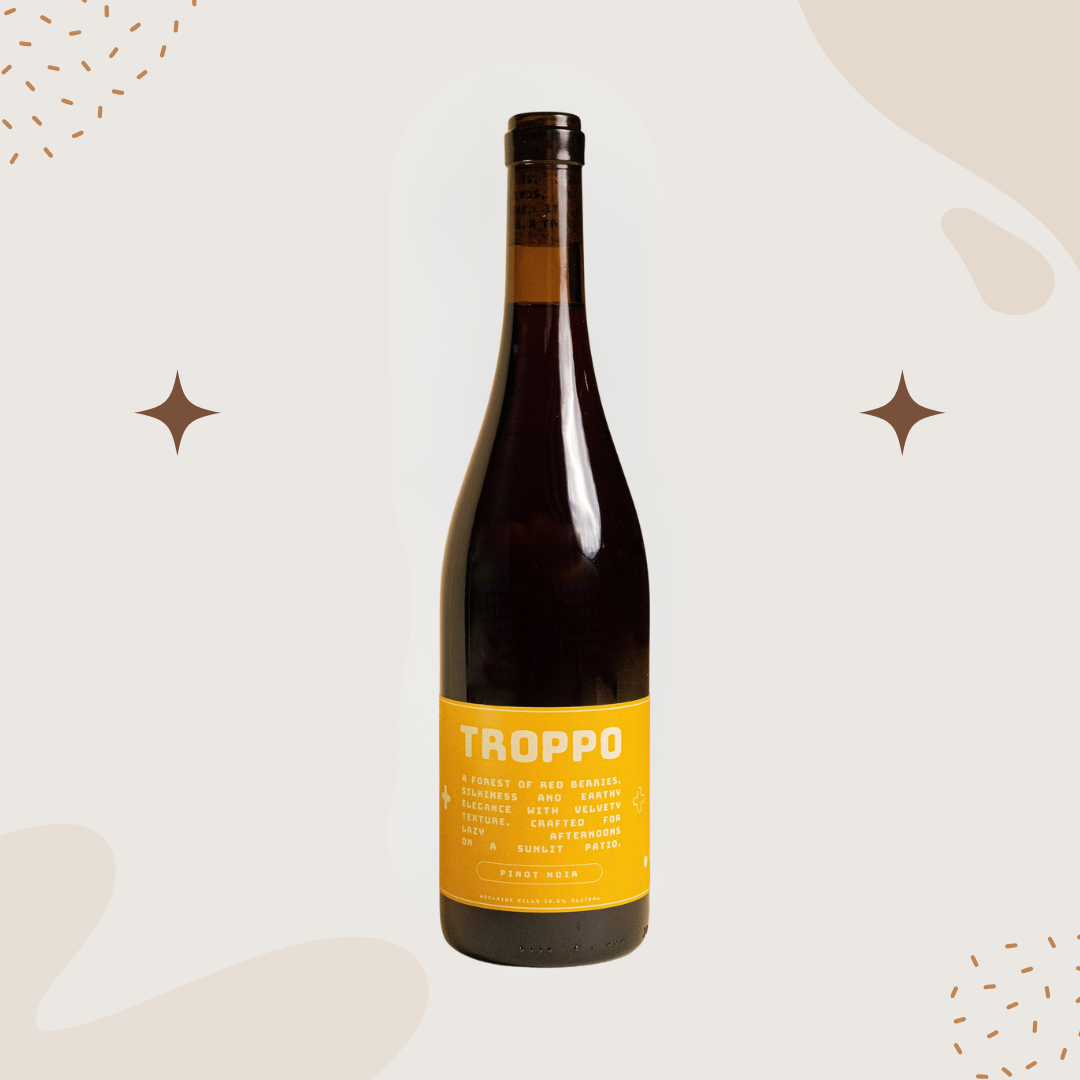 Troppo Pinot Noir 2025