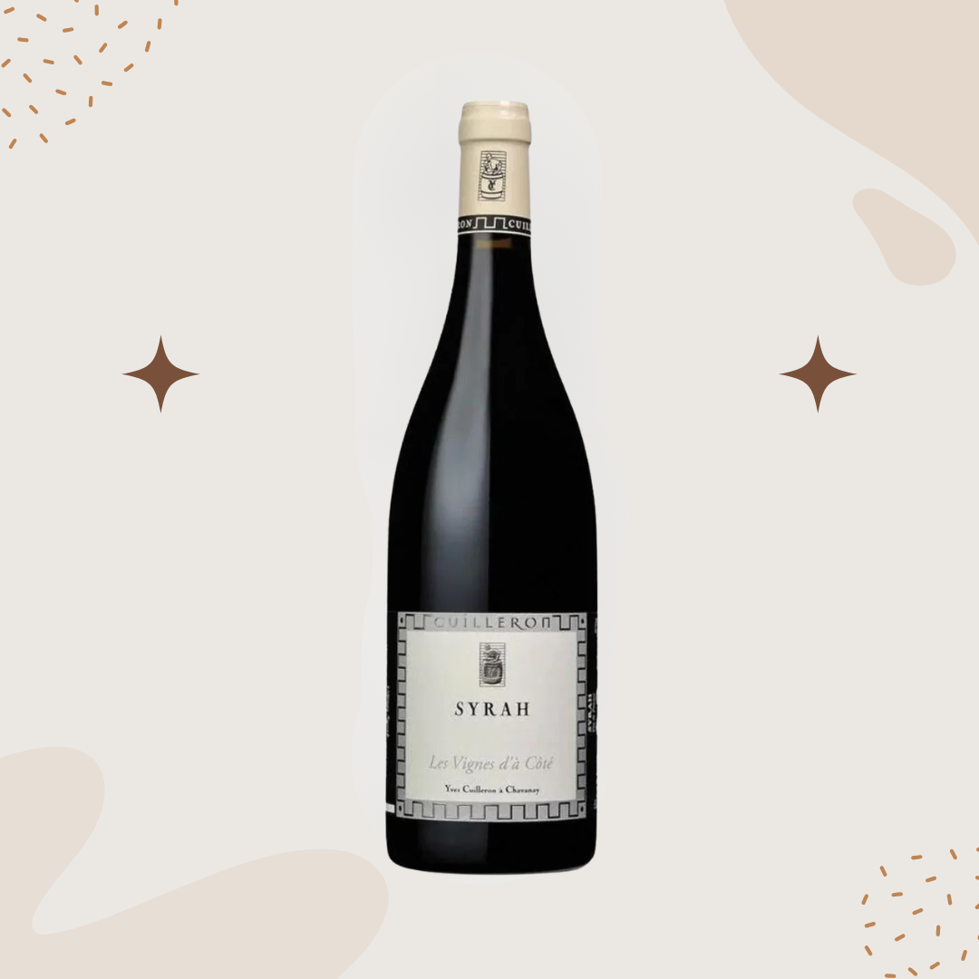 Yves Cuilleron Les Vignes d'a Cote Syrah 2023