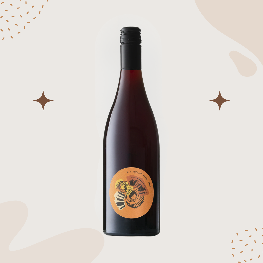 Garagiste Le Stagiaire Pinot Noir 2025
