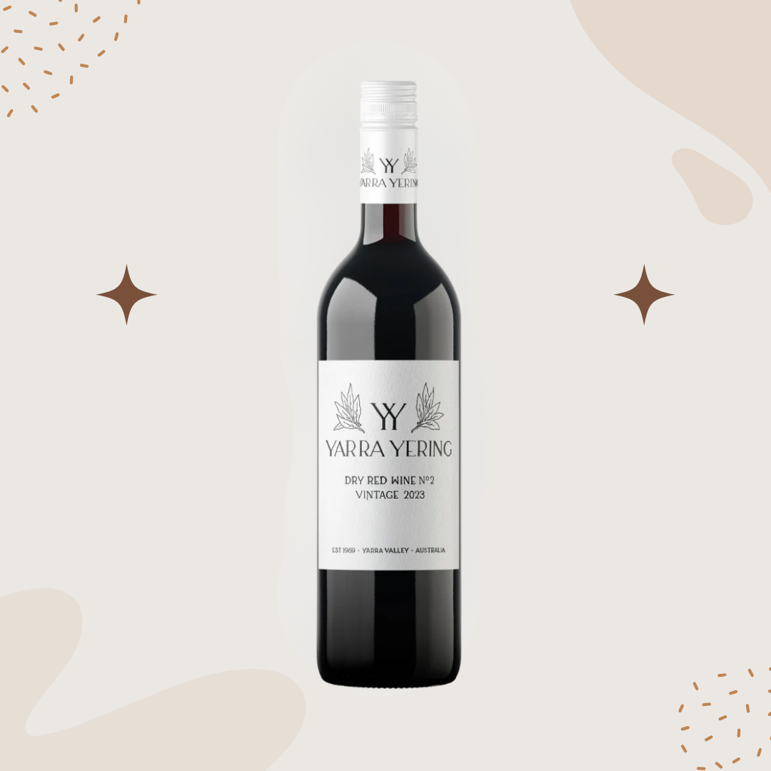 Yarra Yering Dry Red No. 2 2023