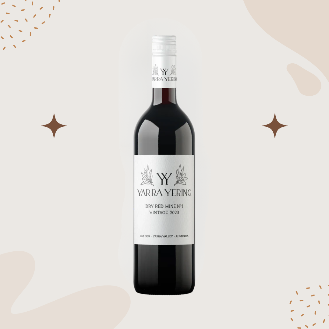 Yarra Yering Dry Red no. 1 2023