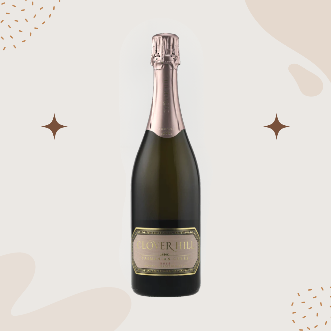 Clover Hill Rose Sparkling NV