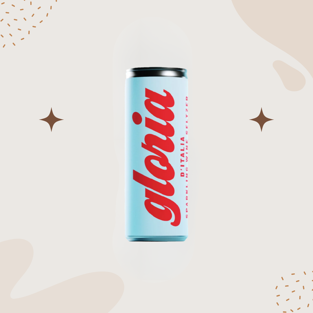 Gloria Wine Seltzer (can) 250ml