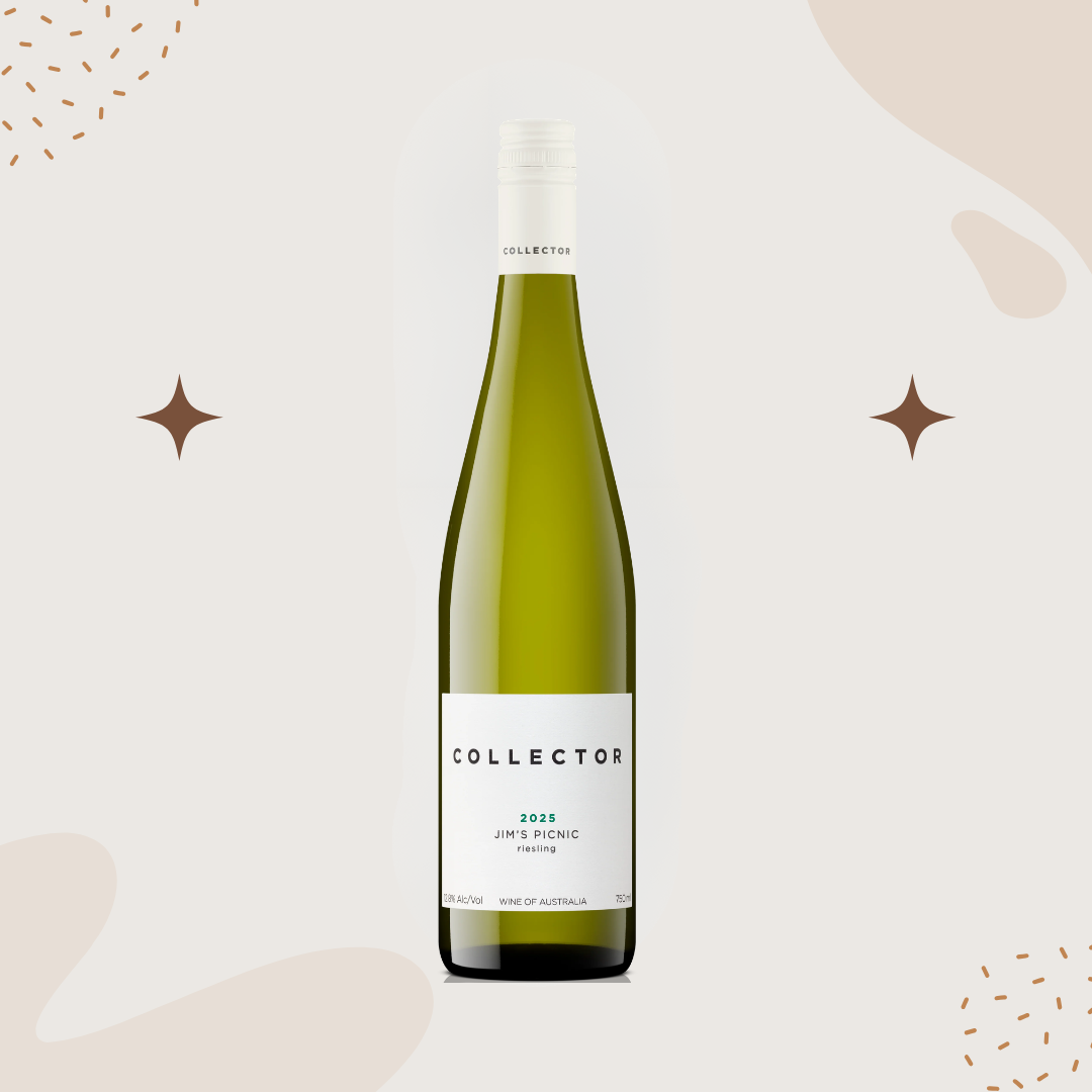 Collector Jim's Picnic Riesling 2025