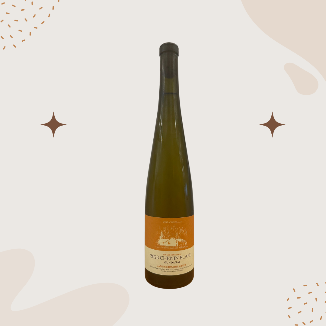 James Edwards Wines Chenin Blanc 2023