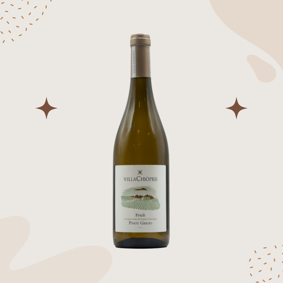 Villa Chiopris Pinot Grigio 2022