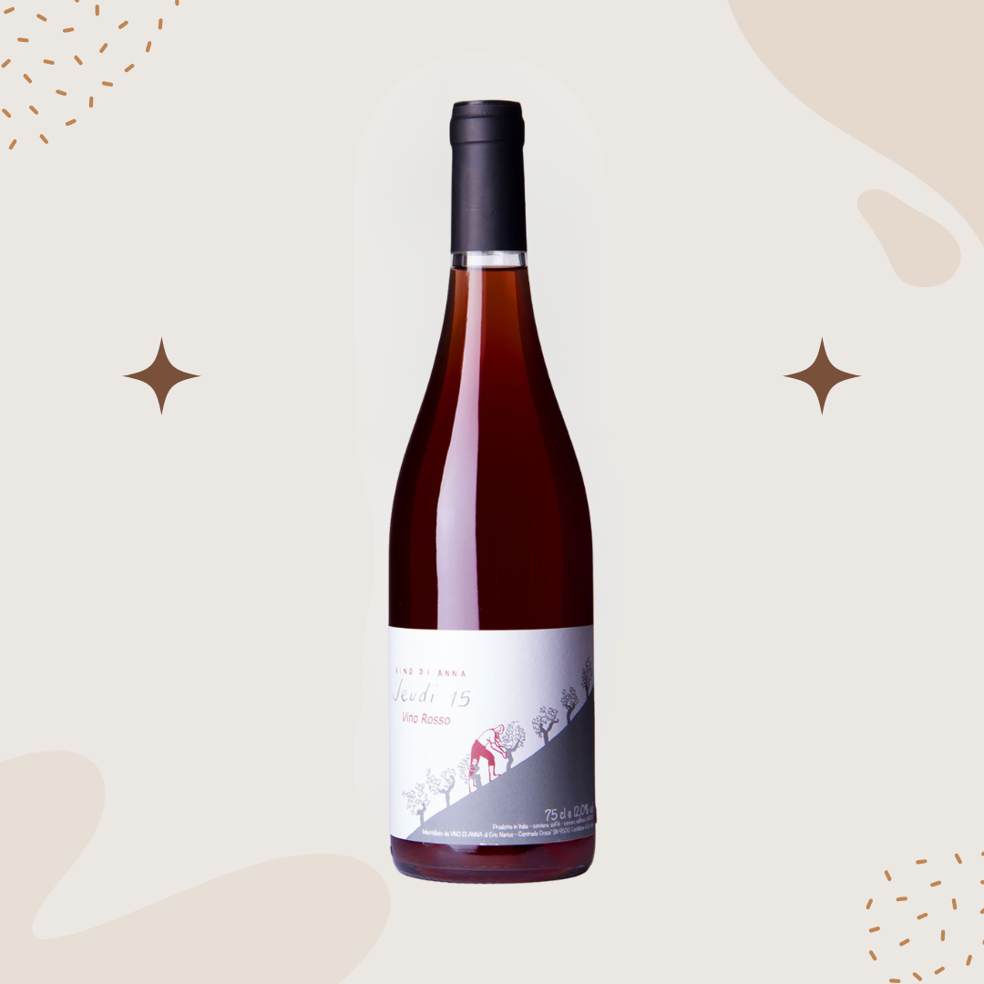 Vino Di Anna Jeudi Rosso 2023