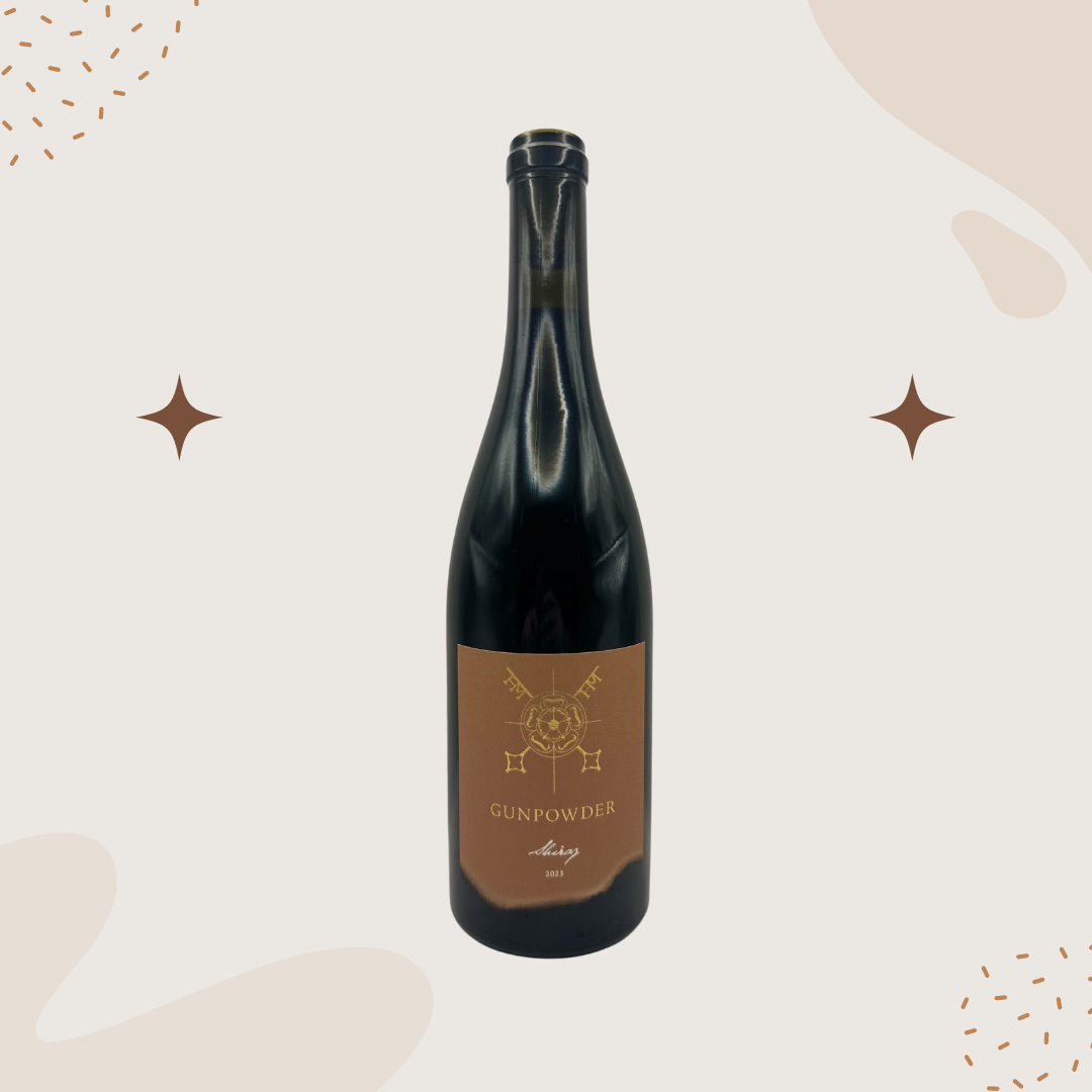 Gunpowder Mudgee Shiraz 2023