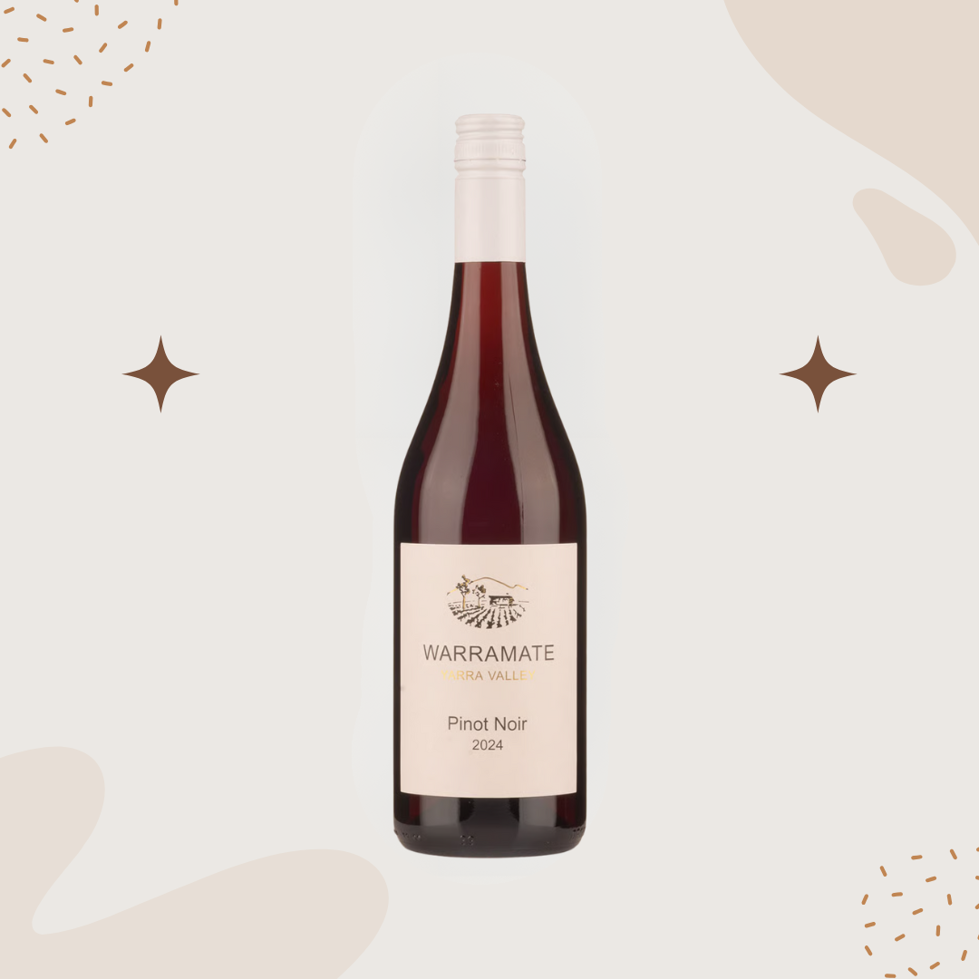 Warramate Pinot Noir 2024