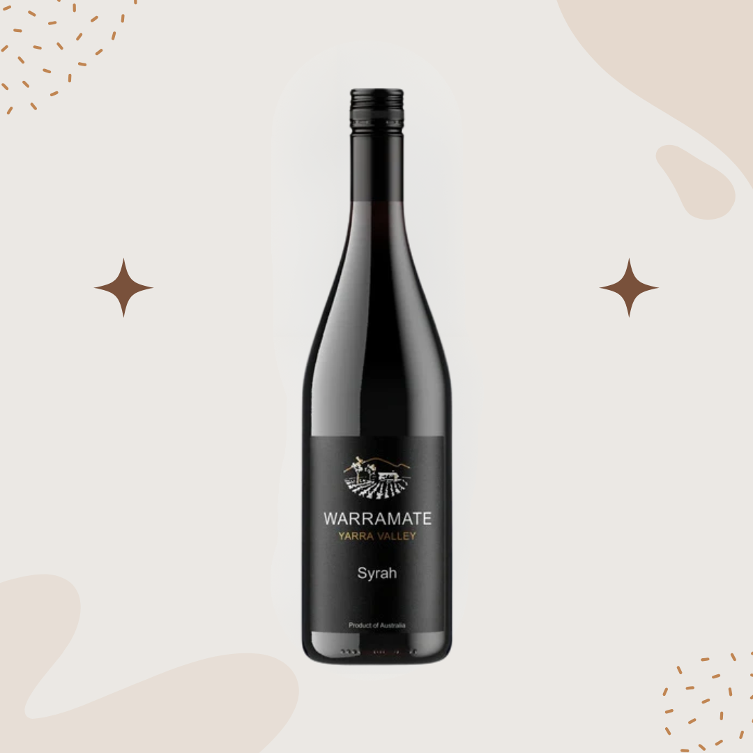Warramate Syrah 2023