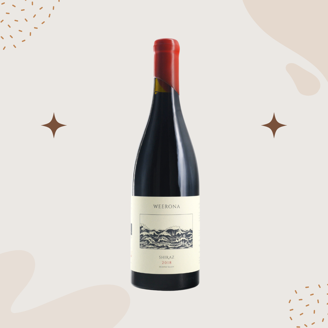 Weerona Shiraz 2021