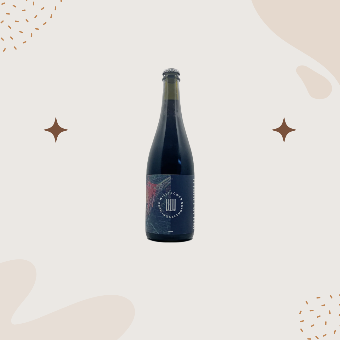 Wildflower Amber (Blend #36) 750ml