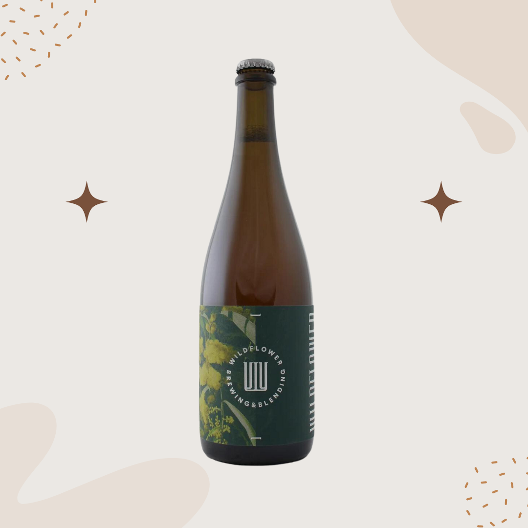 Wildflower Gold (bottle) 750ml