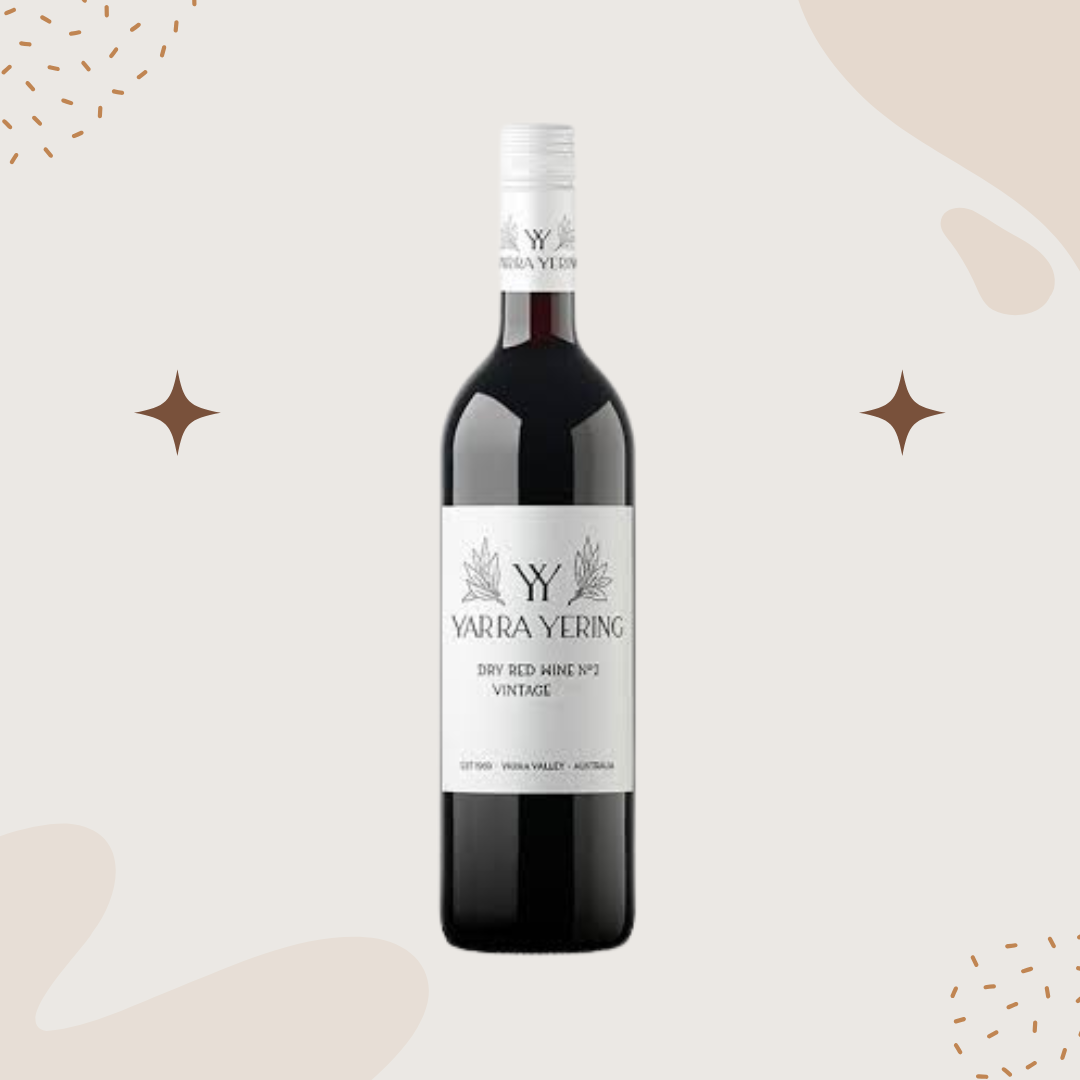Yarra Yering Dry Red No 2 2022