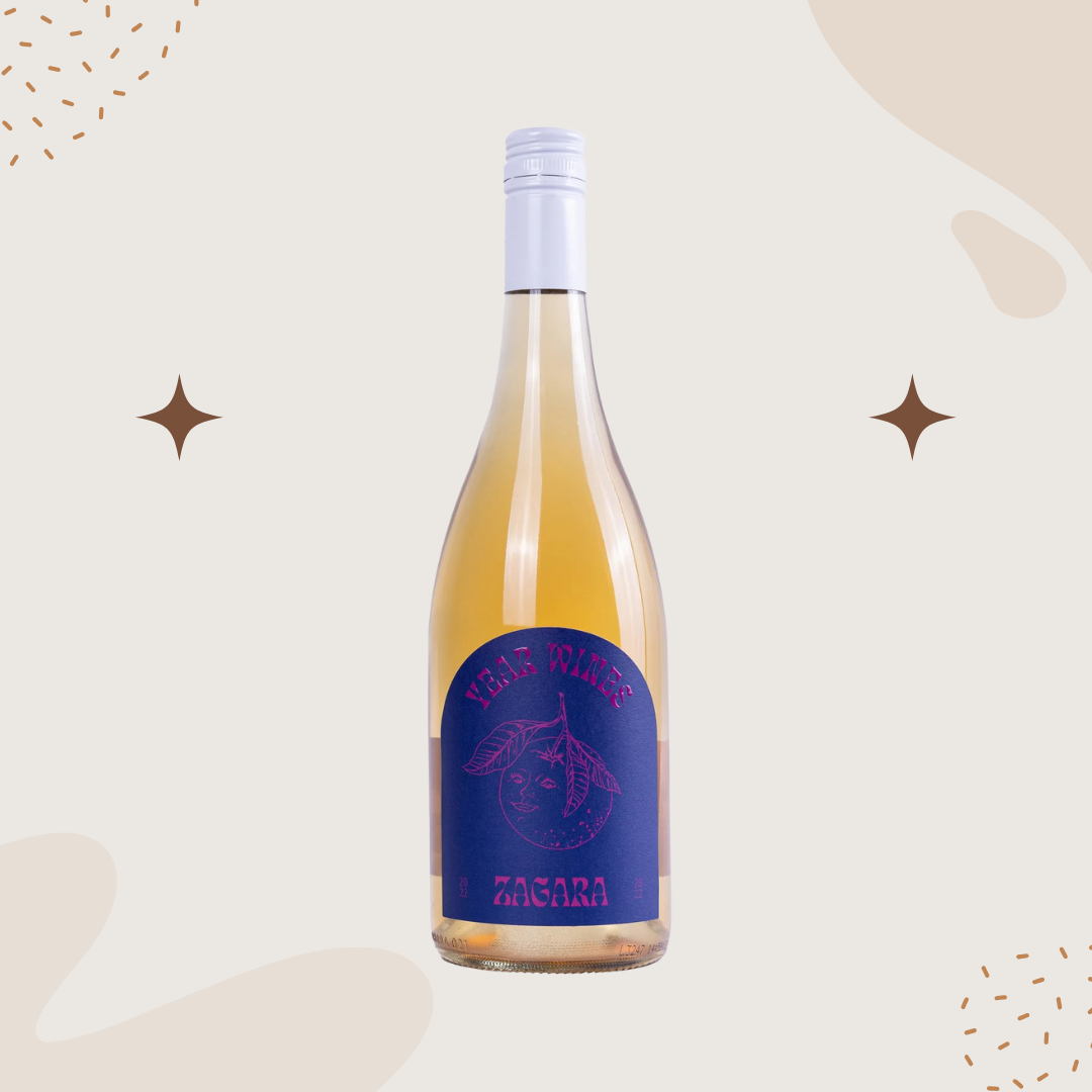 Year Wines Zagara 2024