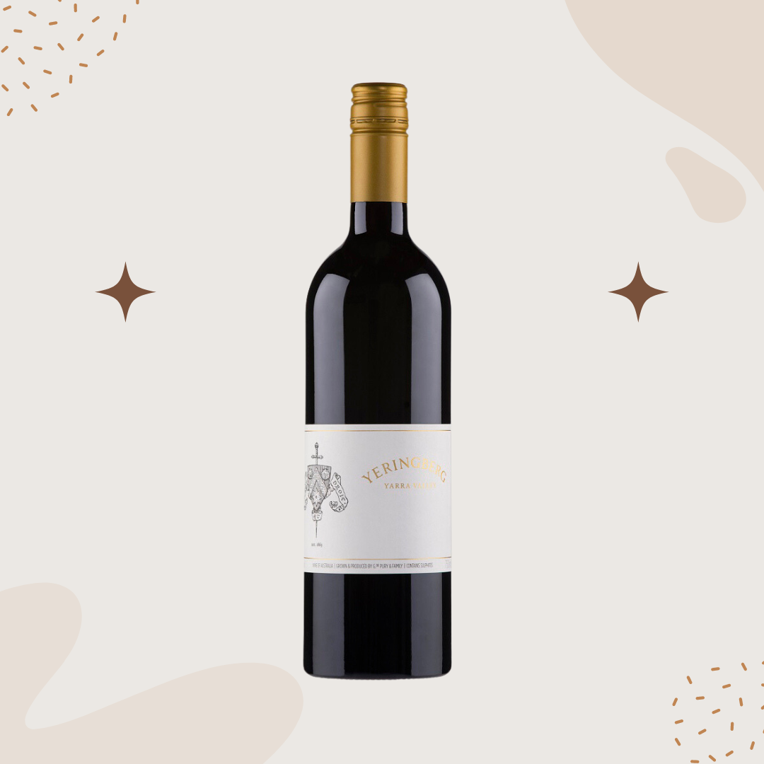 Yeringberg Cabernets 2020